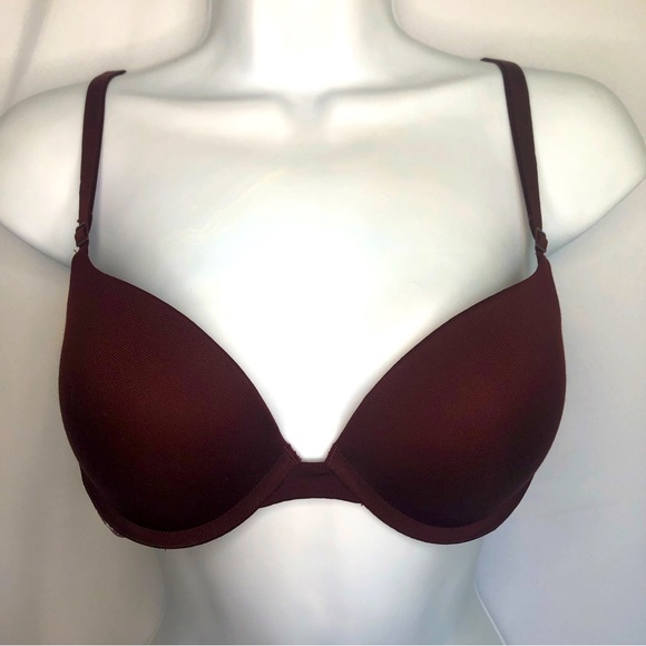 Calvin Klein Other - Calvin Klein Purple Push Up Bra
